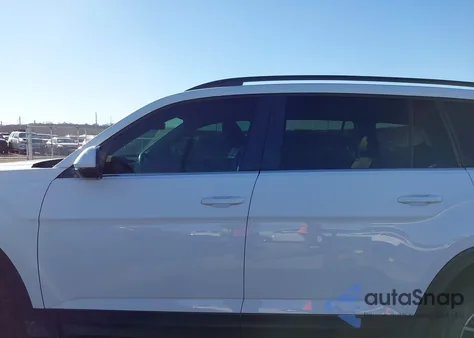 2021 Volkswagen Atlas 2.0T Se z USA, uszkodzony, nr VIN 1V2DP2CA5MC536832